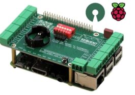 Eight 24-bit Analog Inputs DAQ HAT