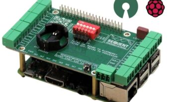 Eight 24-bit Analog Inputs DAQ HAT