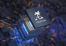 TROPIC01 open RISC-V secure element