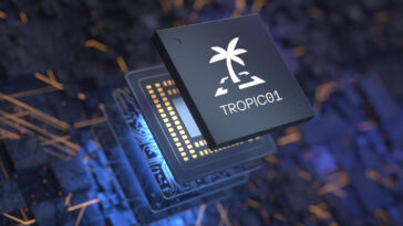 TROPIC01 open RISC-V secure element