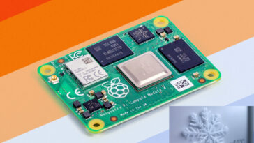 Raspberry Pi Compute Module 4 industrial temperature range