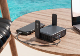 GL.iNet Slate 7 WiFi 7 travel router