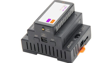 LILYGO T-Connect-Pro ESP32-S3 LoRa Industrial Controller