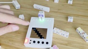 Bringing Programming to Life with Smart Building Blocks