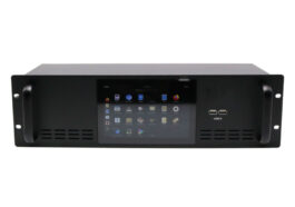 Mekotronics R58-4x4-3U RK3588 video encoder