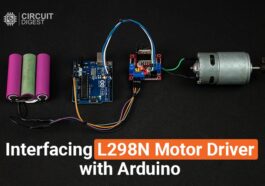 L298N Motor Driver with Arduino
