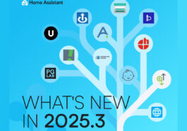 Home Assistant 2025.3