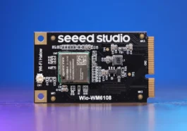 Wio-WM6108 Wi-Fi HaLow mini PCIe module