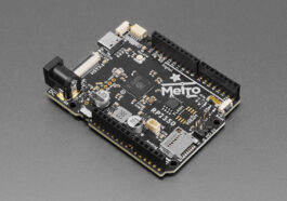 Adafruit Metro RP2350 dev board