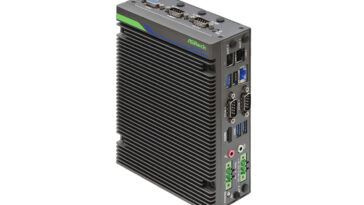 iEP-7040E series Arrow Lake-H industrial IoT controllers