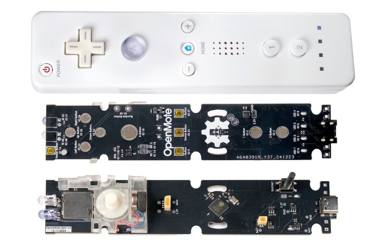 1741777294 59 OpenMote un controleur intelligent base sur ESP32 S3 pour les fabricants