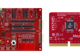 PIC32A evaluation kit