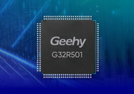 Geehy G32R501 Arm Cortex M52 Real Time MCU