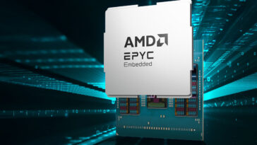 AMD EPYC Embedded 9005
