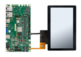 VAR SOM AM62P development kit