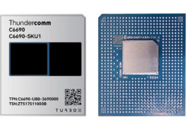 Thundercomm TurboX CC6690 SoM with Qualcomm DragonWing QC6690 SoC running Android 15