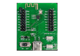 CH572 development board