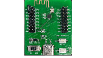 CH572 development board