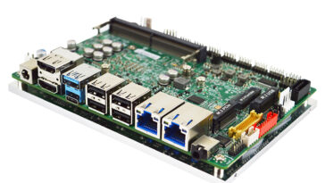 Jetwayipc F35-ASL1 3.5-inch subcompact SBC