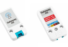 M5Stack Gateway H2