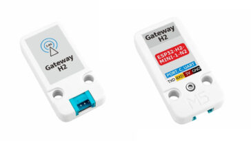 M5Stack Gateway H2