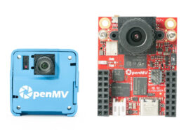 OpenMV AE3 and N6 AI cameras