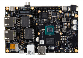IMDT V2N low power AI SBC