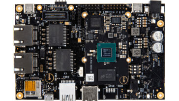 IMDT V2N low power AI SBC