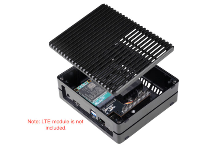 Recomputer J3010B internes