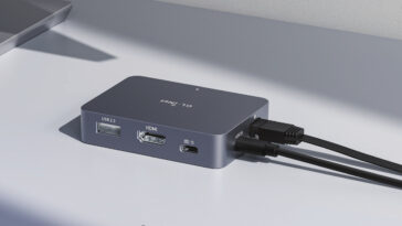 GL.iNet Comet GL-RM1 KVM-over-IP device