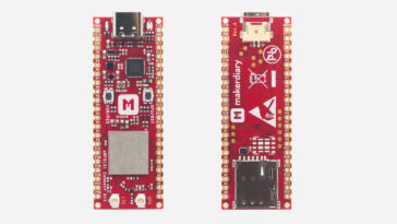 Makerdiary nRF9151 Connect Kit