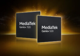 MediaTek Genio 720 520