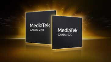 MediaTek Genio 720 520