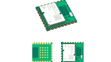 Panasonic PAN B511-1C Bluetooth 6.0 and 802.15.4 module