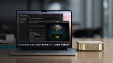 NVIDIA DGX Spark desktop AI supercomputer