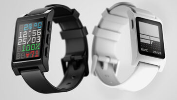 Pebble 2025 Core 2 Duo Core Time 2