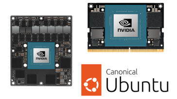 Canonical Ubuntu NVIDIA Jetson