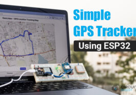 GPS Tracker using ESP32 and GeoLinker