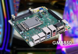 Intel Raptor Lake mini-ITX motherboard casino gaming