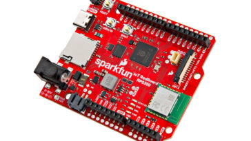 Sparkfun IoT RedBoard RP2350