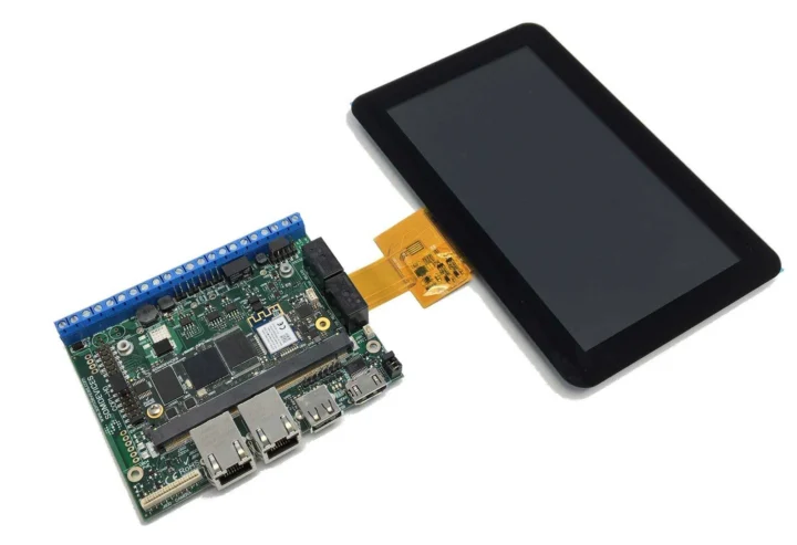 Kit de micro-smarc somdevices