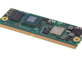 SOMDEVICES µSMARC module Renesas RZ/V2N