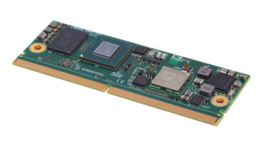 SOMDEVICES µSMARC module Renesas RZ/V2N