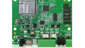 WiFi HaLow IoT controller