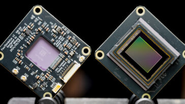 FourThirdEyes IMX294 camera module Raspberry Pi 5