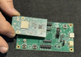 nRF9151 SoM evaluation board