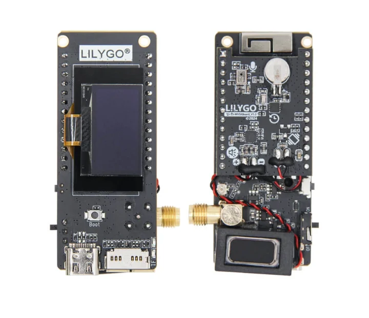 Lilygo T3-S3 MVRS Lora Voice Communication Kit