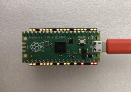 Add LEDs to Raspberry Pi Pico GPIO