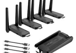 MINIX B14 quad wireless HDMI kit