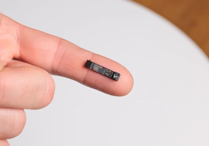 BMV080: le plus petit capteur de particules PM2,5 du monde